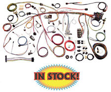 American Autowire 510243 - 1970 Ford Mustang Classic Update Wiring Harness