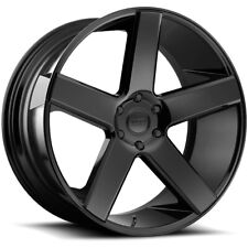 Dub S216 Baller 24x10 6x5.5 19mm Gloss Black Wheel Rim 24 Inch