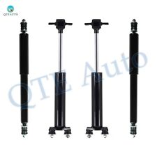 Set Of 4 Front-rear Shock Absorber For 1964-1970 Ford Mustang