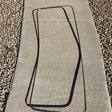 1951 Studebaker Commander Windshield Stainless Molding Trim Very Nice Condition