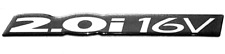 Nos Dodge Neon 2.0i 16 Valve Nameplate Emblem