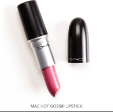 Mac Cremesheen Lipstick Hot Gossip Full Size New No Box Super Rare