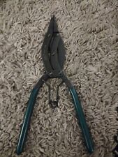 Sk Hand Tools Model 7637 Compound Loc Ring Pliers 10inch