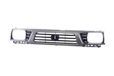 Grille With Gray Shell Black Insert For 1995-1997 Toyota Tacoma 4wd To1200198