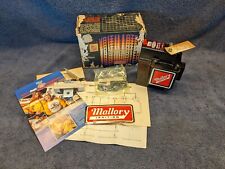 Vintage Nos Mallory Voltmaster 28675 Ignition Coil Kit