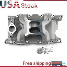 Small Block Dual Plane Intake Manifold For Dodge Charger Chrysler Plymouth 318