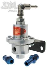 Sard Genuine Fuel Pressure Regulator Standard W8mm Barbs - Silver 69010