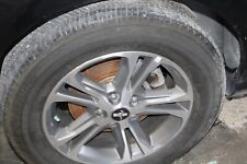 2013-2014 Ford Mustang Alloy Wheel 17x7 Oem Five 5 Split Spoke Factory Rim Wty