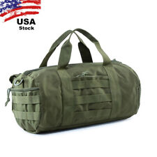 Nylon Cargo Bag Tactical Molle Heavy Duty Large Military Duffle Bag Handbag
