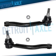 Pair Front Outer Tie Rods For 2009 2010 2011 2012 Nissan Maxima Altima Murano
