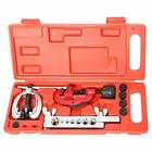 Auto Double Flaring Brake Line Tool Kit For Car Truck Repairing