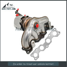 Catalytic Converter Exhaust Manifold For Hyundai Sonata Kia Optima Forte Koup
