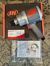 Ingersoll Rand 1 Pneumatic Air Impact Wrench 1450 Ft-lbs Max Torque  2922p3