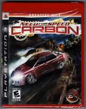 Need For Speed Carbon Greatest Hits Ps3 Brand New Factory Sealed Us Version