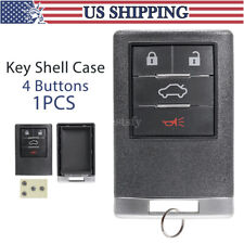 Replacement For 2008 2009 2010 2011 2012 Cadillac Cts Key Fob Remote Shell Case