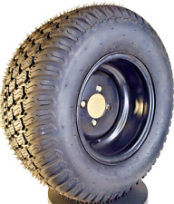 20x10.00-10 Arien Mower Tire Rim Wheel Assembly 4ply 4-hole 20x10-10 2010-10
