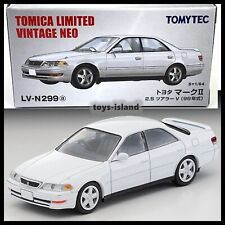 Tomica Limited Vintage Neo Lv-n299a Toyota Mark Ii 2.5 Tourer V 98 164 Tomytec