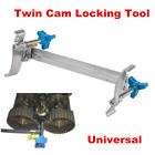 Universal Camshaft Twin Cam Alignment Timing Belt Locking Holder Car Tool Set