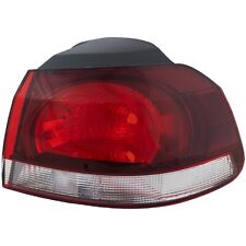 Tail Light For 2010-2014 Volkswagen Golf Gti Right Outer Hatchback Hella Brand