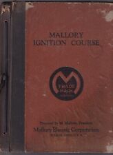 Mallory Ignition Course - Mallory Ignition Coils Instruction Manual 26 Lessons