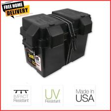 Battery Box Group 24 Snap-top Car Marine Rv Boat Camper For Batteries Storage