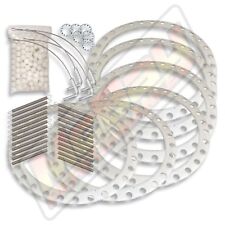 Hunter D Rl Alignment Rack Rear Slip Plate Repair Kit With Retainer Rings