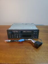 Jeep Grand Wagoneercherokee 1986-1991 Factory Radio Not Working For Parts Only