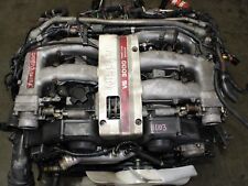 90-95 Nissan 300zx Fairlady Z32 Twin Turbo 3.0l Engine At Jdm Vg30dett Motor