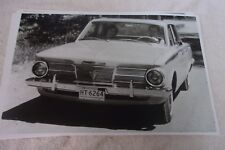 1965 Plymouth Valiant  1 11 X 17 Photo Picture