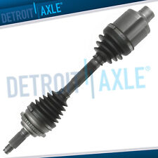 Complete Front Passenger Side Cv Axle Shaft Assembly For Ford Fusion Lincoln Mkz