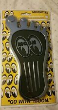 Mooneyes Gas Pedal Cover Large Foot Rat Hot Rod Gasser Dune Buggy R3034l