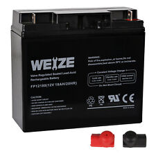 Hot Sale 12v 18ah Cb19-12 Sealed Lead Acid Agm Rechargeable Deep Cycle Battery