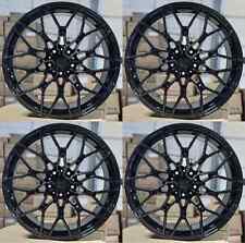 19x8 Wheels For Bmw G20 G21 3 4 Series G22 G23 5x112 Rims Gloss Black 19 Set 4