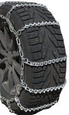 Snow Chains 6.50-16lt 6.50 16lt V-bar Cam Tire Chains Priced Per Pair.