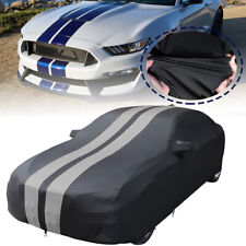 Car Cover Indoor Stain Stretch Custom For Ford Mustang Shelby Gt350 Gt350r Gt350
