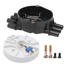 Ignition Distributor Cap Rotor Kit For Chevy Acdelco 4.3l Rotor D465 Dr475
