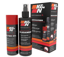 Kn Rechargerfilter Cleaning Kit Aerosol 99-5000 Oil Engine Cleaner Care Spray