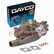 Dayco Engine Water Pump For 2002-2006 Chevrolet Avalanche 2500 Coolant Ls