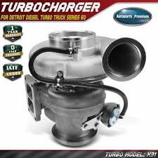 Turbo Turbocharger For Caterpillar C12 Detroit Diesel Truck Series 60 Engine K31