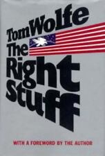 Right Stuff Revised Edition By Wolfe Tom James Kinzel