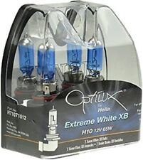 Hella H71071252 Optilux Extreme Xb Light Bulbs H10 White