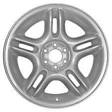 02105 Reconditioned Oem Aluminum Wheel 17x9 Fits 1998-2004 Dodge Dakota