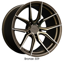 Xxr Wheels Rim 559 19x8.5 5x114.3 Et20 73.1cb Bronze