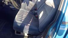 92 Chevy Silverado 1500 Bench Seat Oem Standard Cab Blue