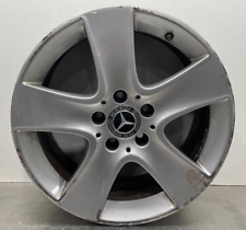 2019 Mercedes Cla250 Oem Factory Alloy Wheel Rim 5 Spoke 17 X 7.5 Edge 15-18