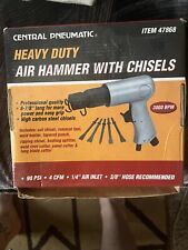7-pc Air Hammer Chisel Tool Kit Set Pneumatic Gun Hammer Shovel Tool Airhm150-5