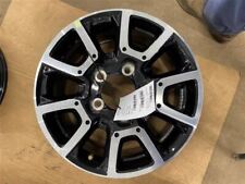 Wheel 18x8 Alloy 10 Spoke Silver And Black Fits 14-21 Tundra 103917454