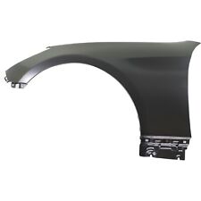 Fender For 2010-2015 Hyundai Genesis Coupe Front Driver Side Primed Steel Capa