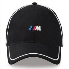 Bmw M Logo Hat- Black - Bmw 80-16-2-208-702