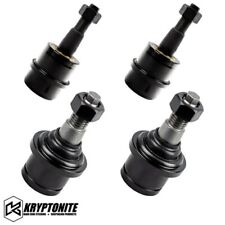 Kryptonite 4 Pc Upperlower Ball Joint Package 2003-2013 Dodge Ram 2500 4wd Only